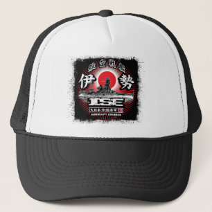 Sombrero para camioneros Ise Trucker