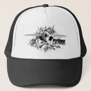 Sombrero para camioneros Lightning II F-35
