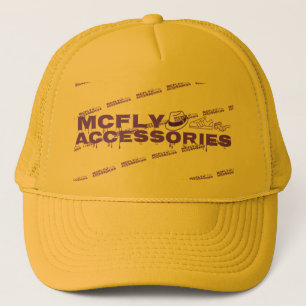 Sombrero para camioneros McFly Accessories