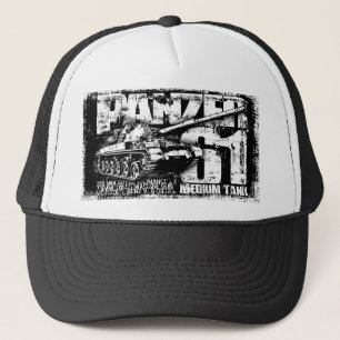 Sombrero para camioneros Panzer 61