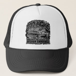 Sombrero para camioneros T77 MGMC