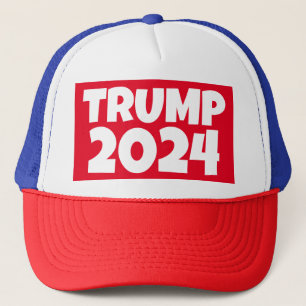 Sombrero para camioneros TRUMP 2024