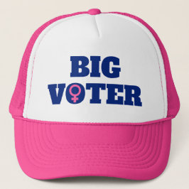 Sombrero para camiones Big Voter™
