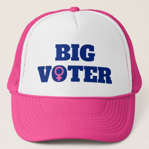 Sombrero para camiones Big Voter™
