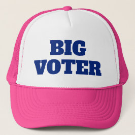 Sombrero para camiones Big Voter™