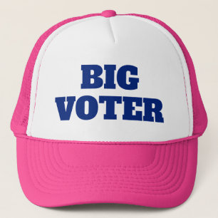 Sombrero para camiones Big Voter™
