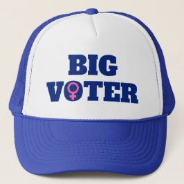 Sombrero para camiones Big Voter™