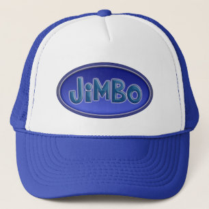 Sombrero para camiones Blue JIMBO