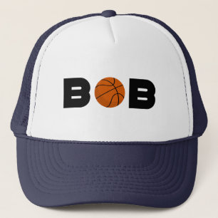 Sombrero para camiones Bob Basketball