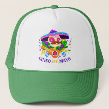 sombrero para camiones Cinco De Mayo