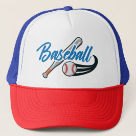Sombrero para camiones de béisbol