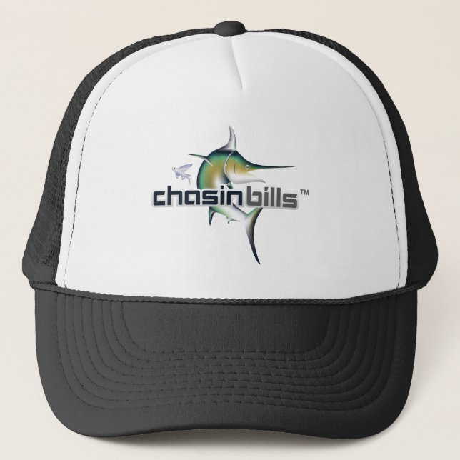 Sombrero para camiones de Chasin Bills (Anverso)