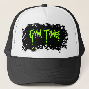 Sombrero para camiones de gimnasia