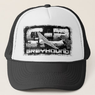 Sombrero para camiones de Greyhound C-2