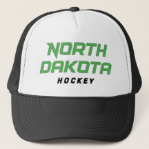 Sombrero para camiones de malla DAKOTA HOCKEY NORT