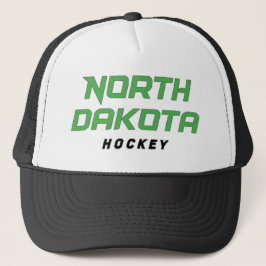 Sombrero para camiones de malla DAKOTA HOCKEY NORT