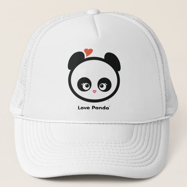 Sombrero para camiones de Panda® (Anverso)