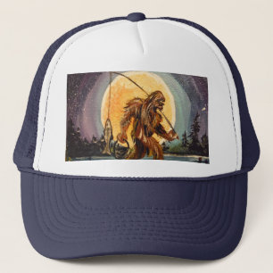 Sombrero para camiones de pie/Sasquatch