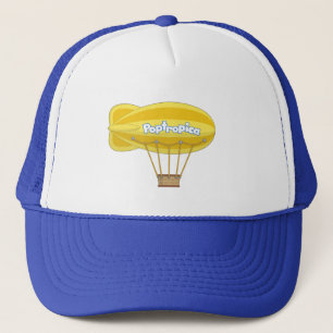 Sombrero para camiones de Poptropica