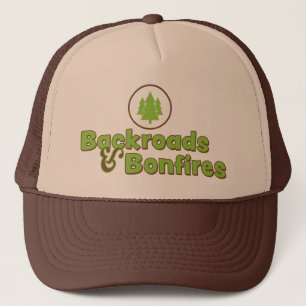 Sombrero para camiones de reacción y fogatas