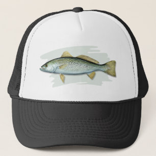 Sombrero para camiones de Weakfish