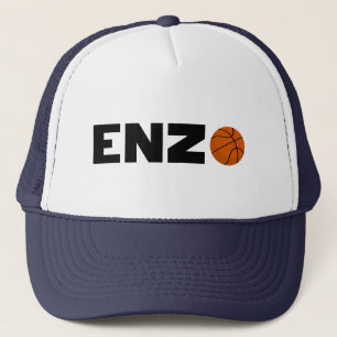 Sombrero para camiones Enzo Basketball