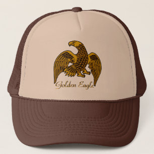 Sombrero para camiones Golden Eagle
