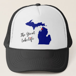 Sombrero para camiones Great Lake Michigan