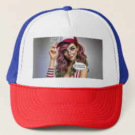 Sombrero para camiones Indie