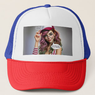 Sombrero para camiones Indie