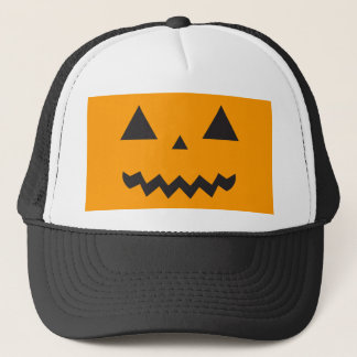 Sombrero para camiones Jack O'Lantern