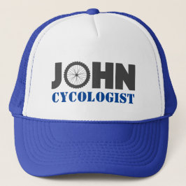Sombrero para camiones John Mountain Biker