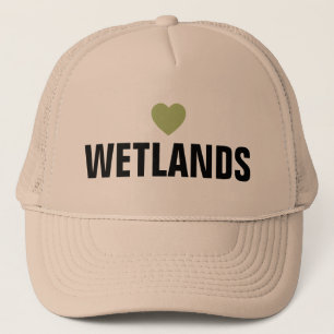 Sombrero para camiones Love Wetlands™