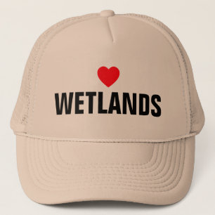 Sombrero para camiones Love Wetlands™