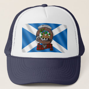 Sombrero para camiones Maxwell Clan