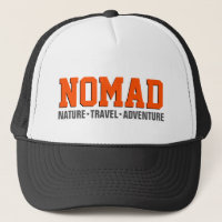 Sombrero para camiones Nomad™