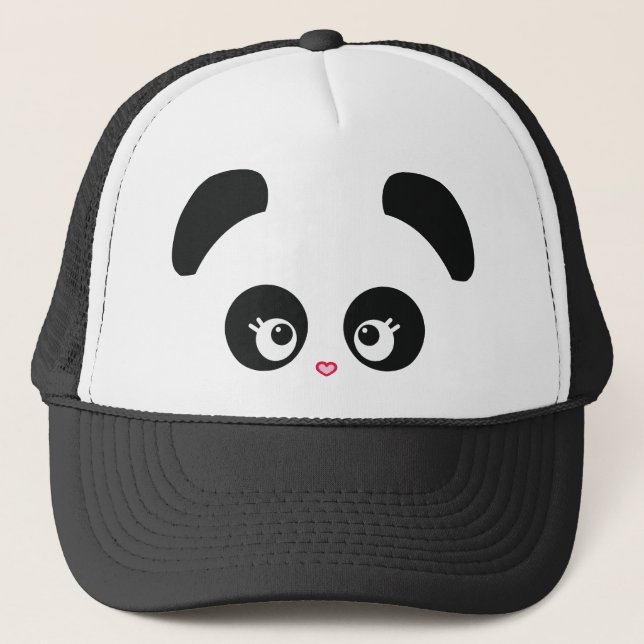 Sombrero para camiones Panda® (Anverso)