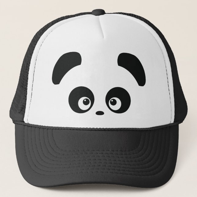 Sombrero para camiones Panda® (Anverso)