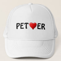 Sombrero para camiones Pet Lover