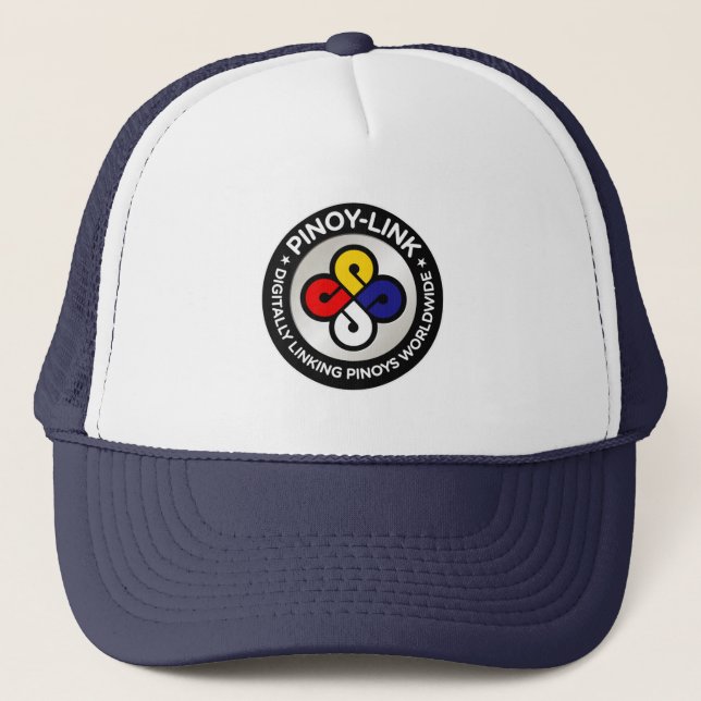 Sombrero para camiones PINOY-LINK (Anverso)