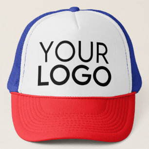 Sombrero para camiones - Rojo/Azul/Blanco