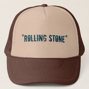 Sombrero para camiones Rolling Stone
