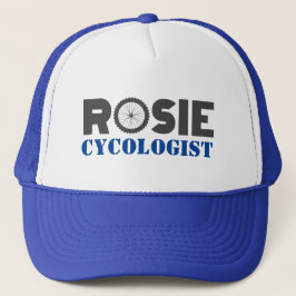 Sombrero para camiones Rosie Mountain Biker