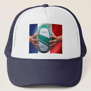 Sombrero para camiones Rugby