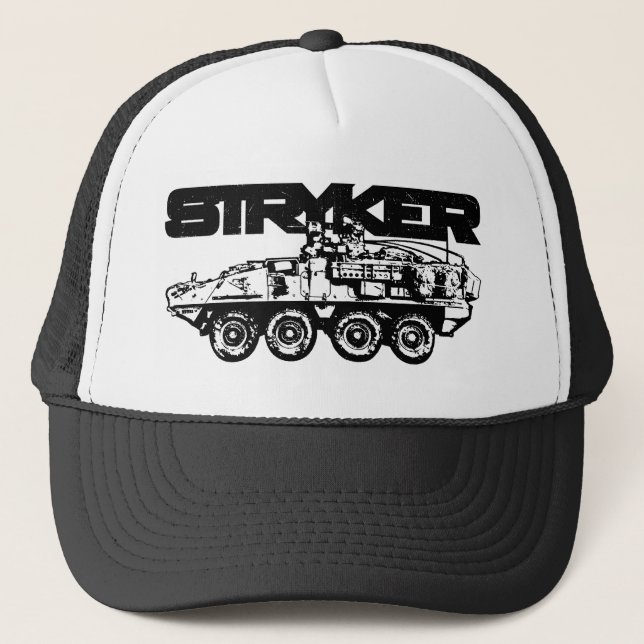 Sombrero para camiones Stryker (Anverso)