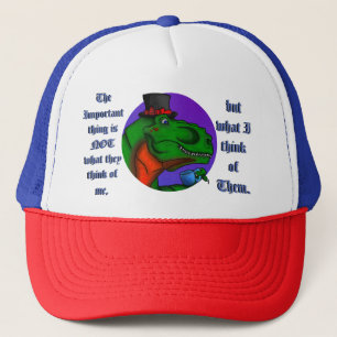 Sombrero para camiones Tea-Rex