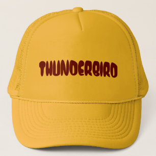 Sombrero para camiones Thunderbird