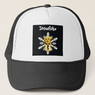 Sombrero para camiones Trump/Snowflake