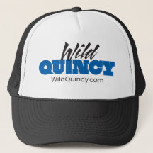 Sombrero para camiones Wild Quincy