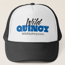Sombrero para camiones Wild Quincy